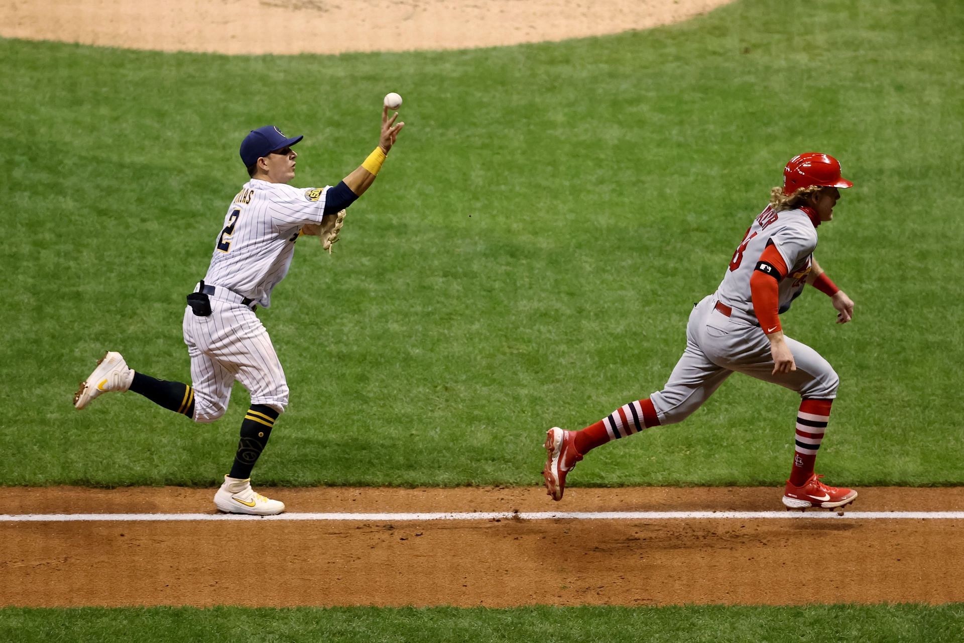 Series Preview: Milwaukee Brewers @ St. Louis Cardinals - Brew Crew Ball