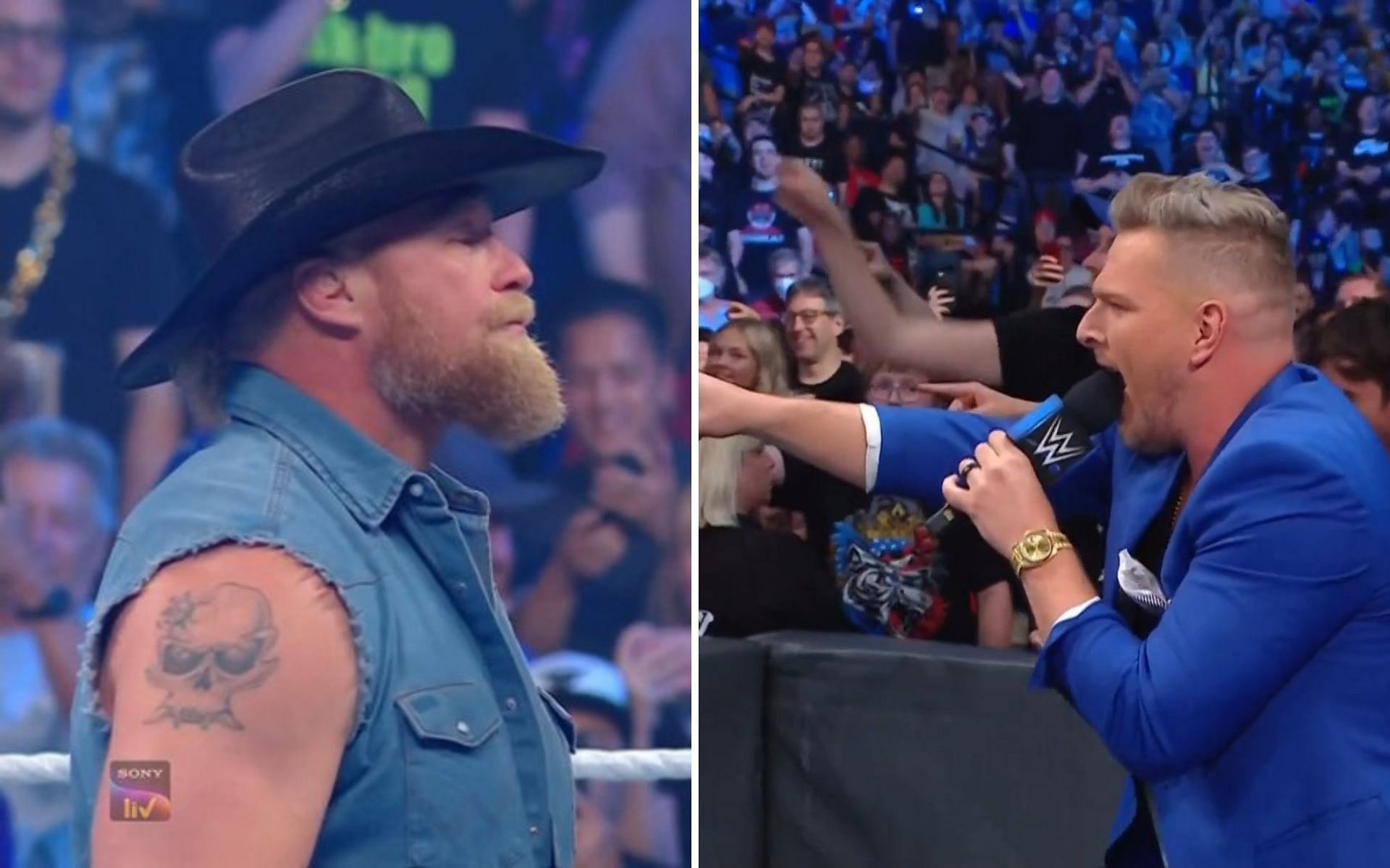 5 Things WWE Subtly told us on SmackDown: Possible reason why Brock ...