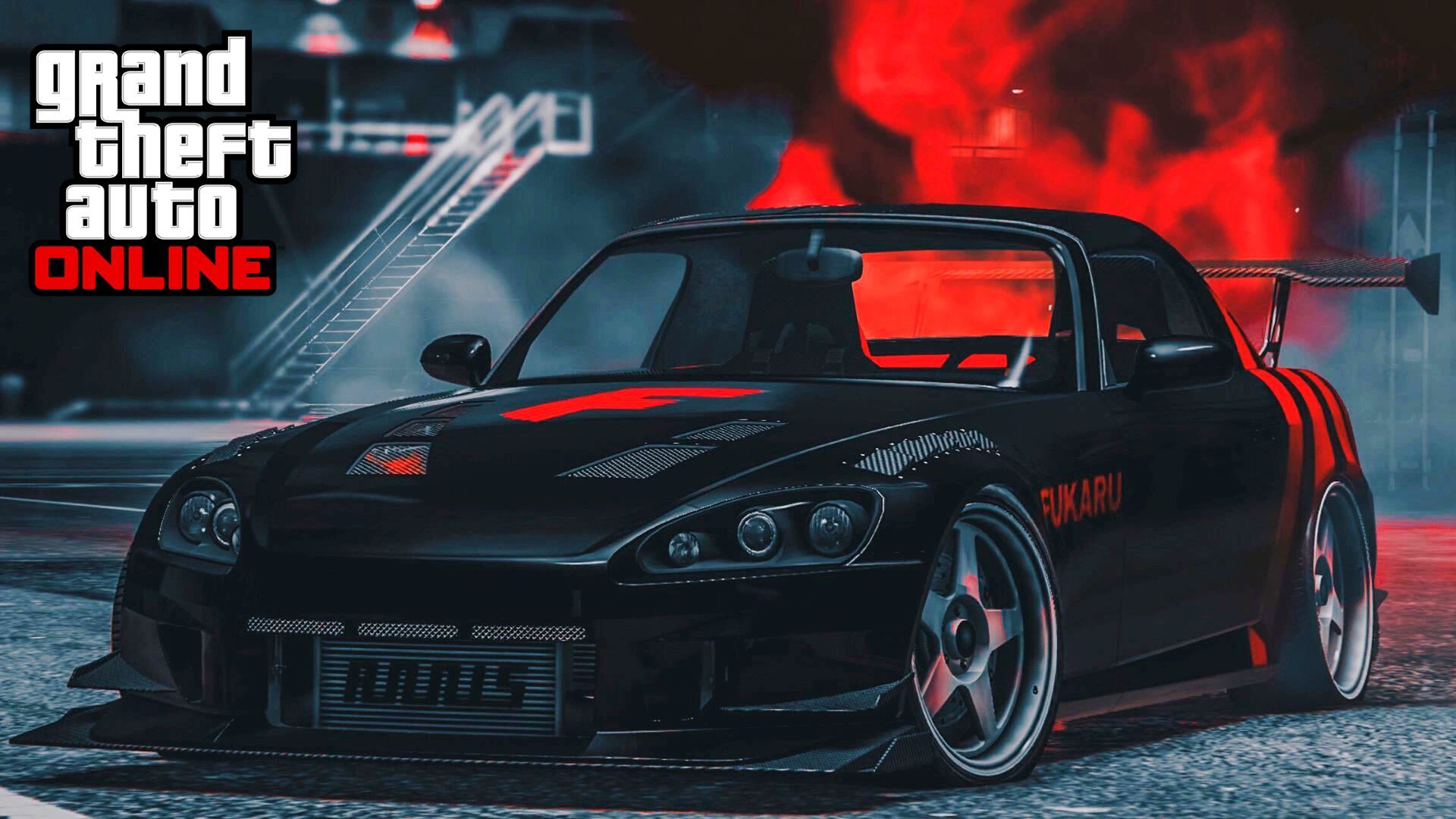 GTA Online: 3 best-looking drift cars in the game