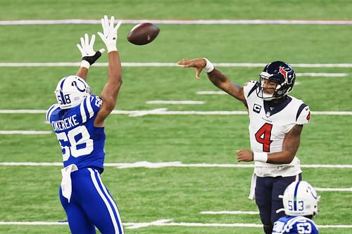 Houston Texans v Indianapolis Colts