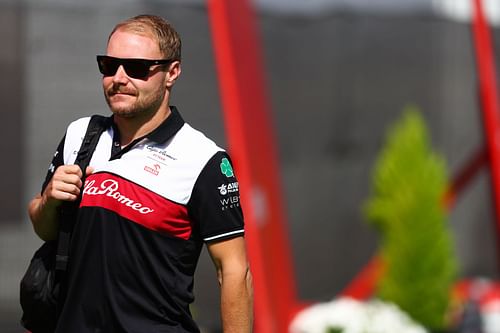 Valtteri Bottas is looking forward to a smoother weekend at the 2022 Azerbaijan GP