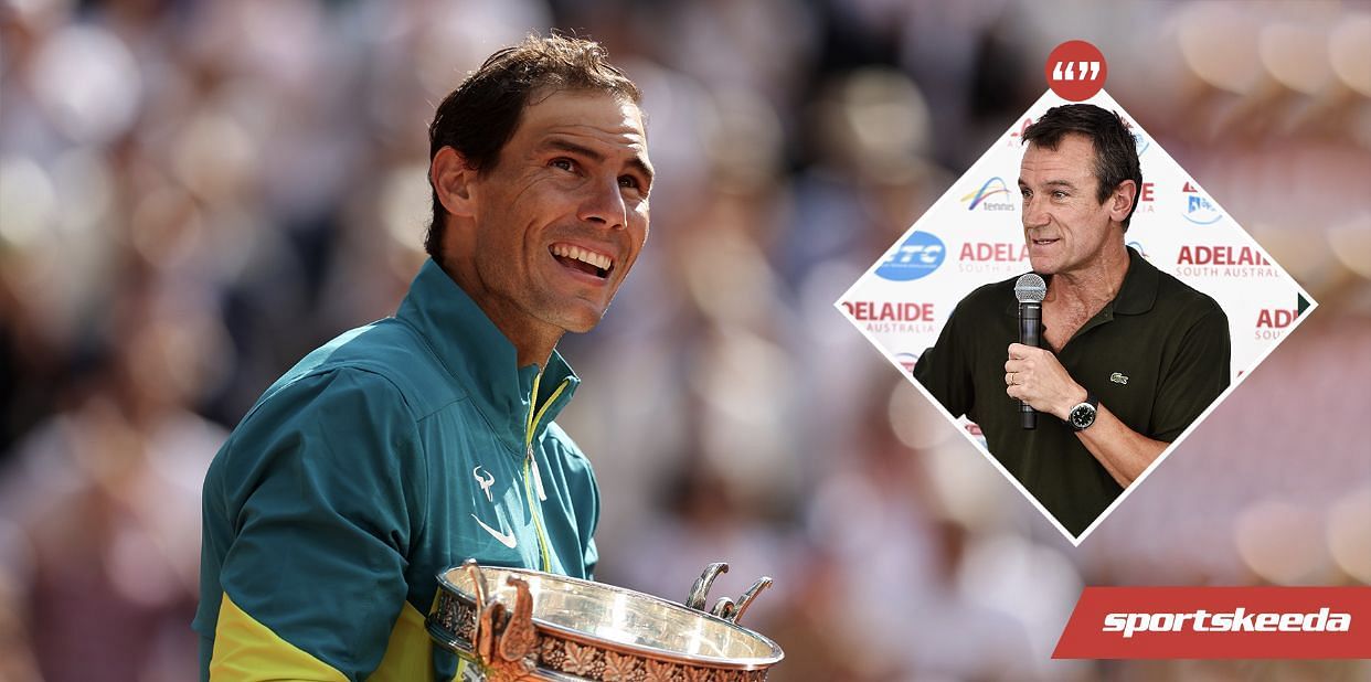 Mats Wilander hails Nadal&#039;s victory at the French Open 2022