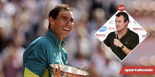 Mats Wilander hails Nadal's victory at the French Open 2022