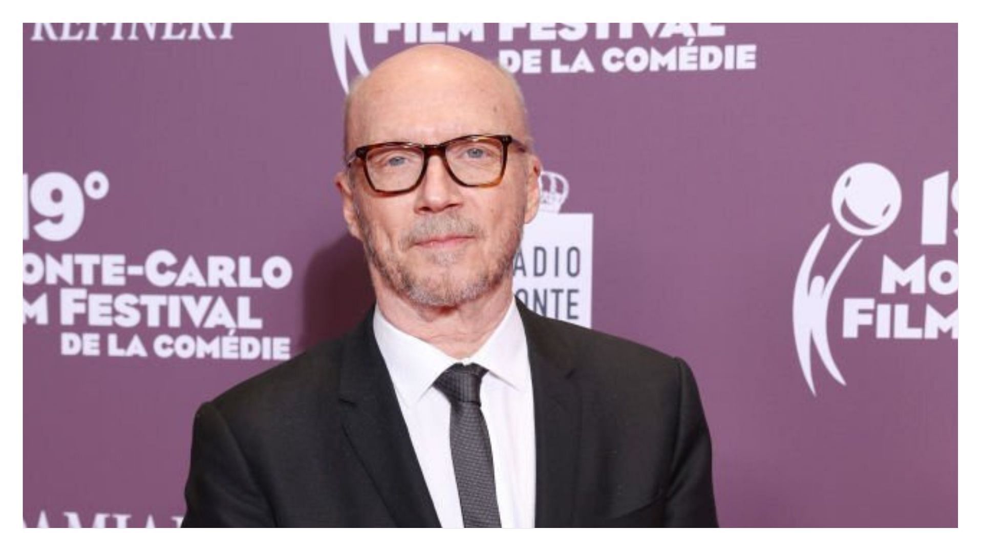 Paul Haggis was recently arrested in Italy on assault allegations (Image via Daniele Venturelli/Getty Images)