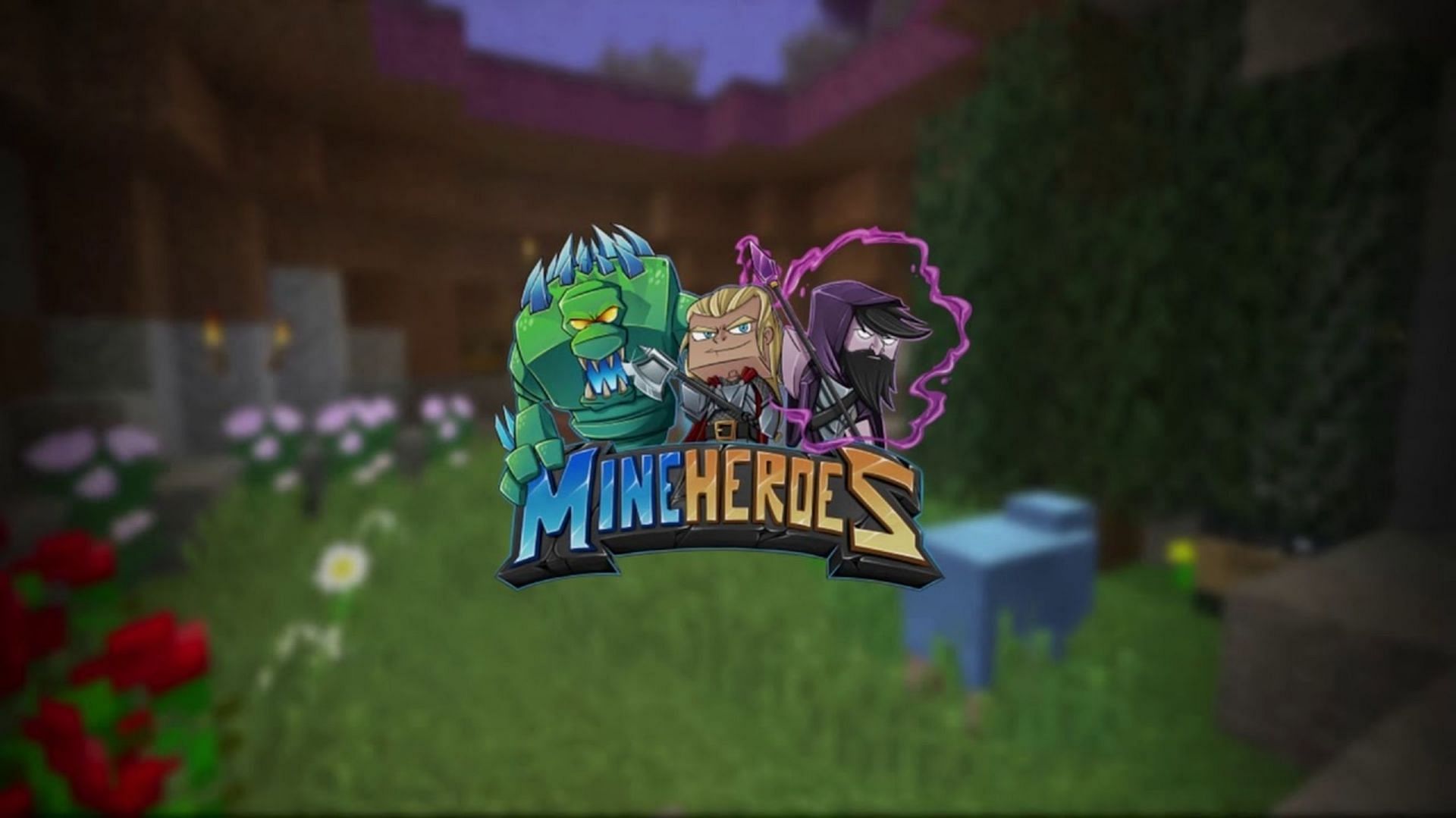 Mineheroes features a wide range of versions supported (Image via Mineheroes.org)
