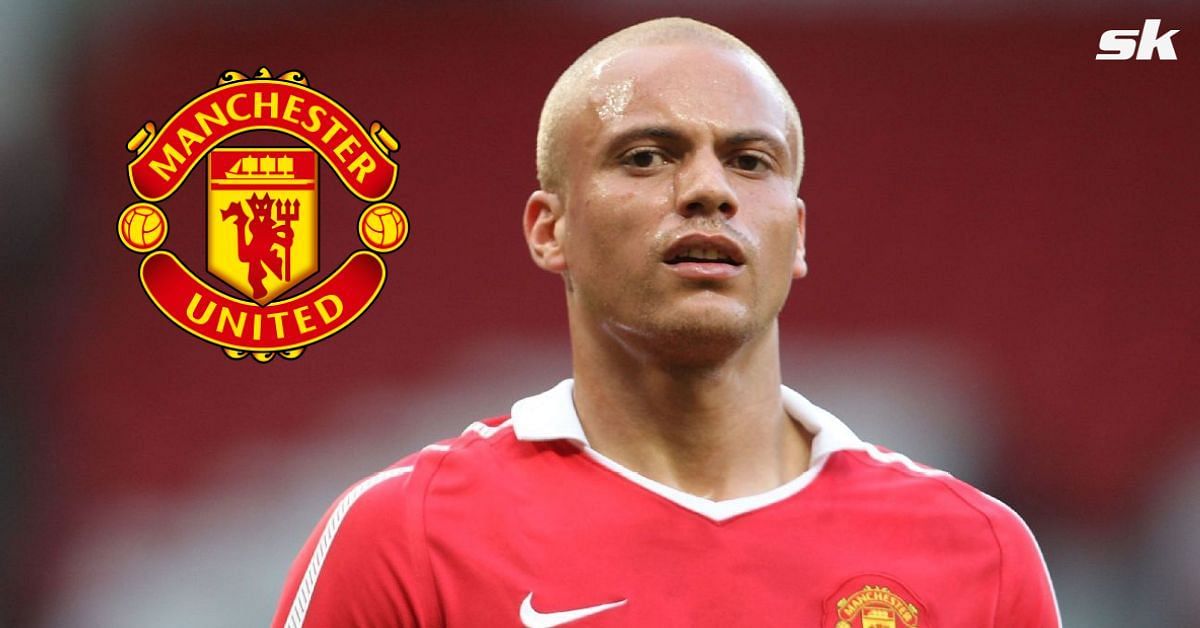 Former Manchester United defender Wes Brown.