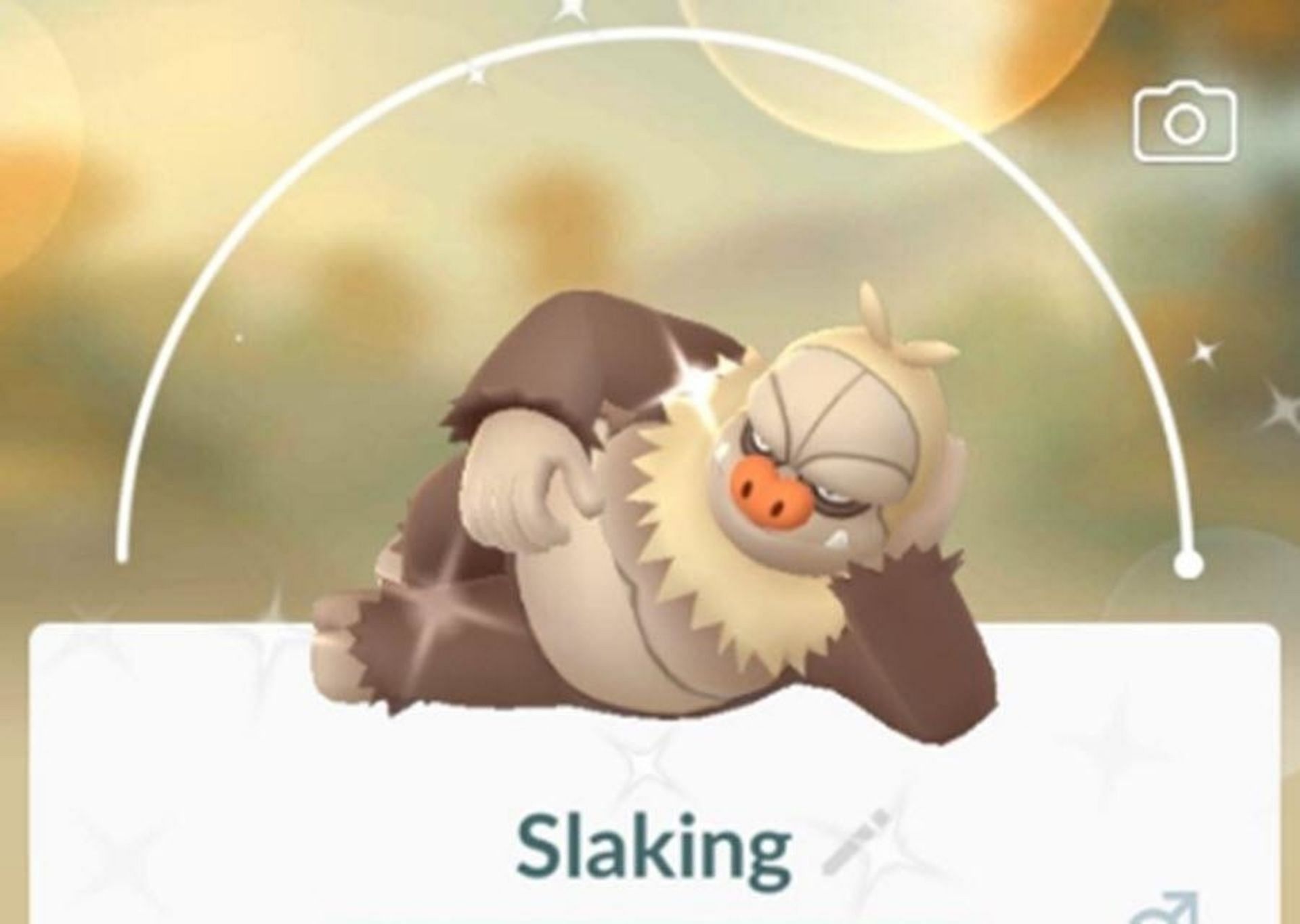 How to catch Slaking in Pokemon Go