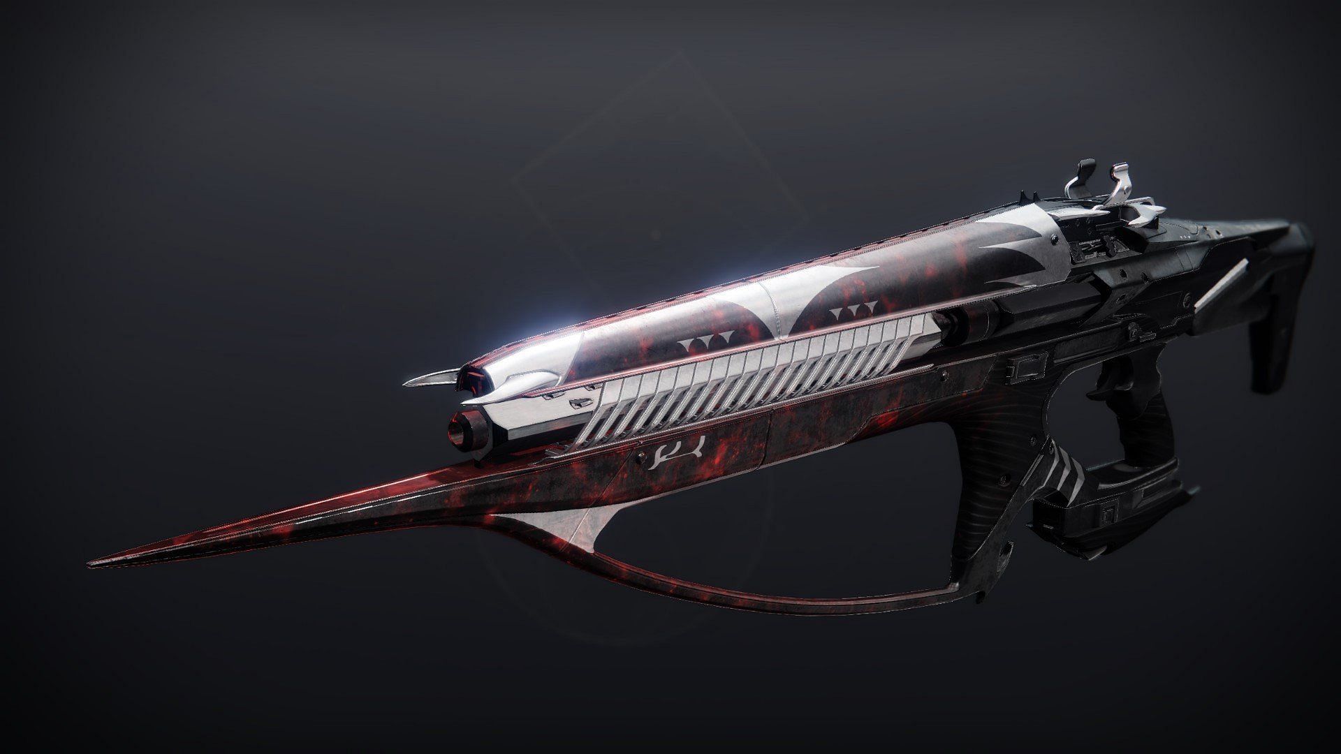 Stormchaser Linear Fusion Rifle (Image via Destiny 2)