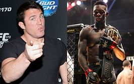 Chael Sonnen says Israel Adesanya "arguably the most successful fighter in the UFC"