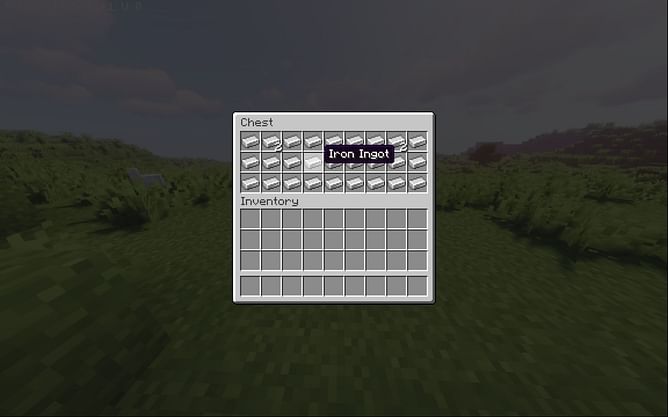 7 tips to get iron in Minecraft 1.19 update