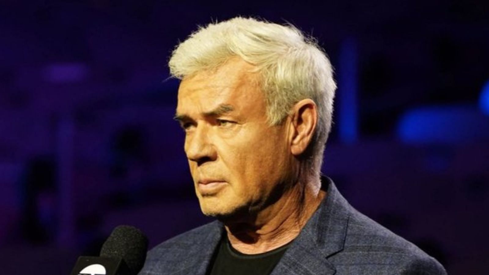 Eric Bischoff on wrestling legends taking spots from current stars