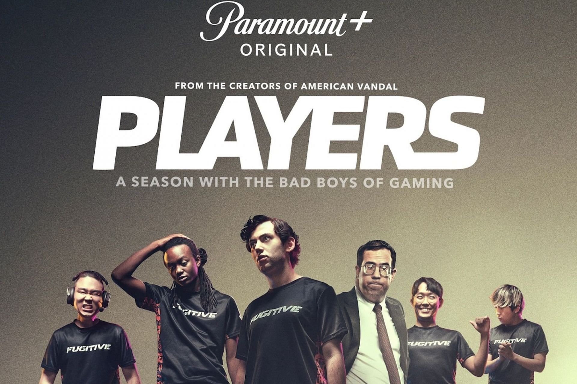 Players premiered its first season on Paramount+ on June 16 (Image via Paramount+)