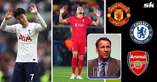 Paul Merson picks the Best Player from each of the Premier League's top six sides