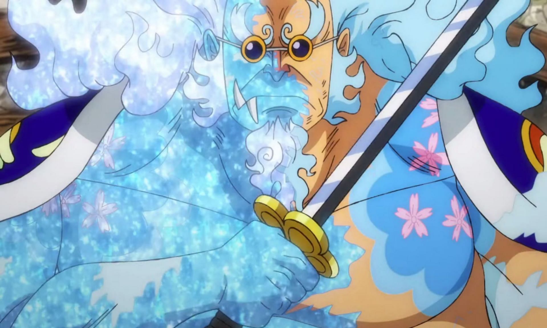 One Piece Episode 1022 recap: Hyogoro transforms, Marco fights