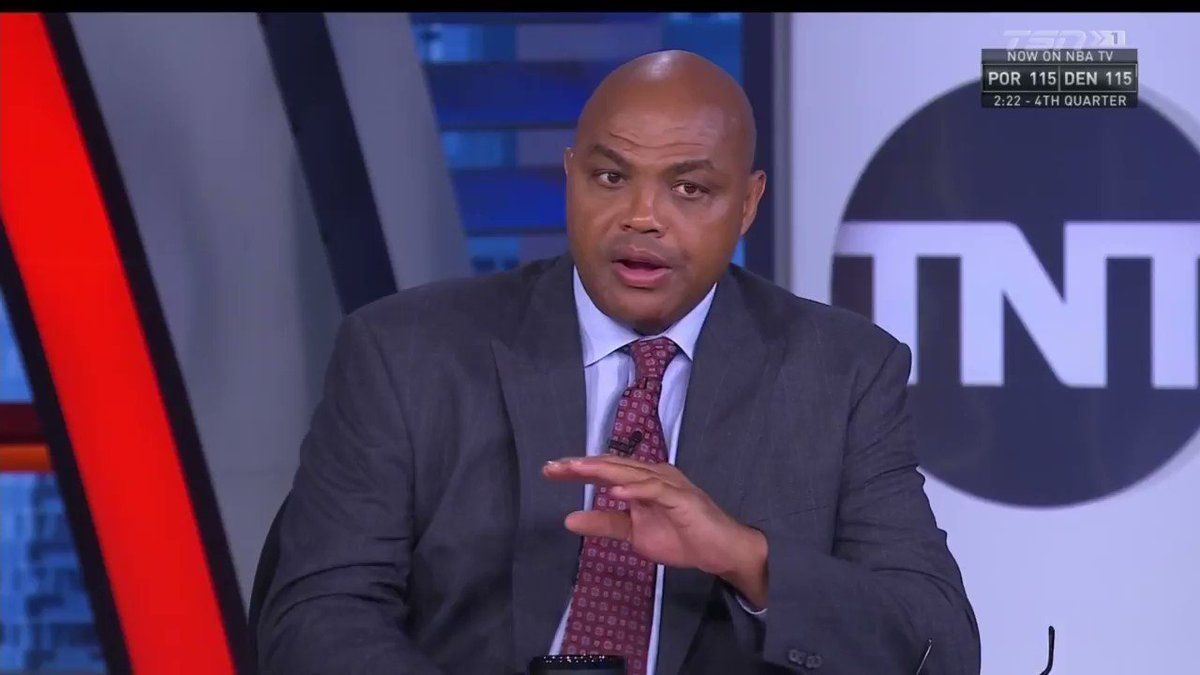 Even with Charles Barkley talking trash, Tom Brady is clutch - Los