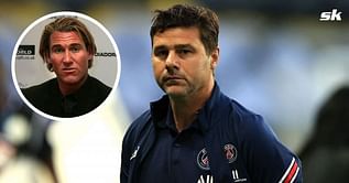 “Always felt he’s a bridesmaid” – Simon Jordan lashes out at Mauricio Pochettino and claims PSG boss has ‘not got any gravitas’ in brutal rant