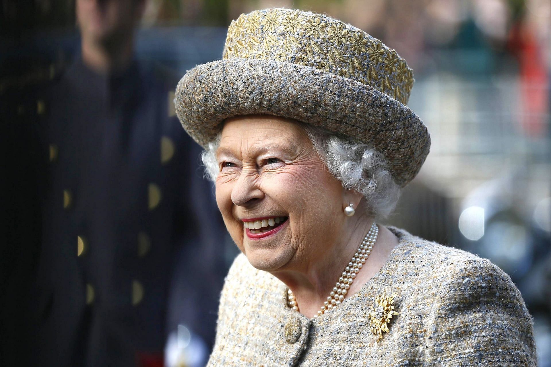 Great Britain&#039;s Queen Elizabeth II ( Image via Stefan Wermuth / Getty Images)