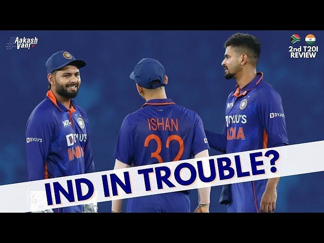 IND Vs SA 2022: Aakash Chopra On Ruturaj Gaikwad, Ishan Kishan And ...