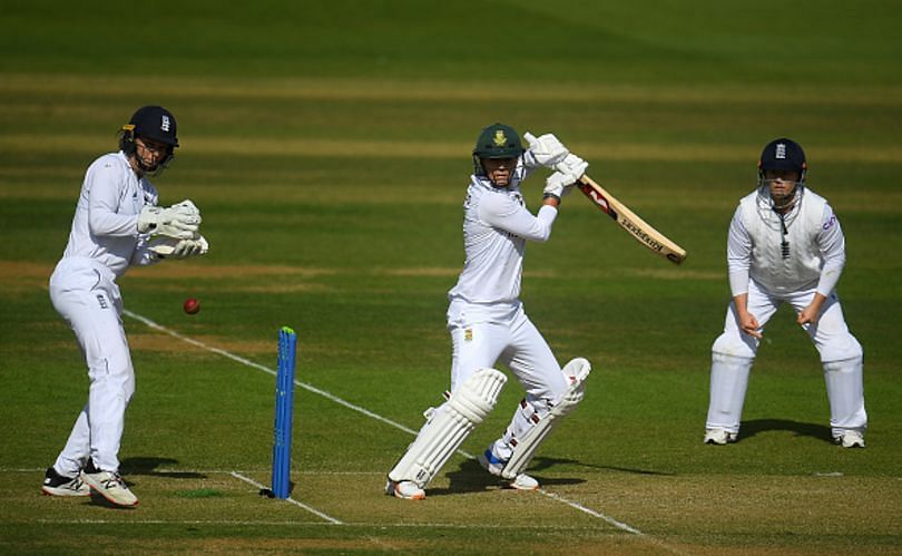 England vs South Africa, Women&#039;s Test a