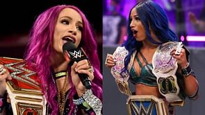 Current WWE Superstar subtly shows support for Sasha Banks after her walkout