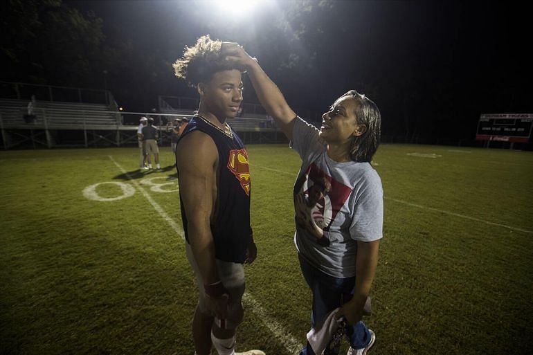 Who Are Derek Stingley Jr.'s Parents? Meet Natasha Stingley & Derek Stingley Sr.