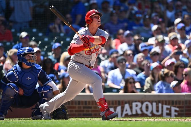 Watch: St. Louis Cardinals rookie Nolan Gorman registers first multi-homer game against Milwaukee Brewers