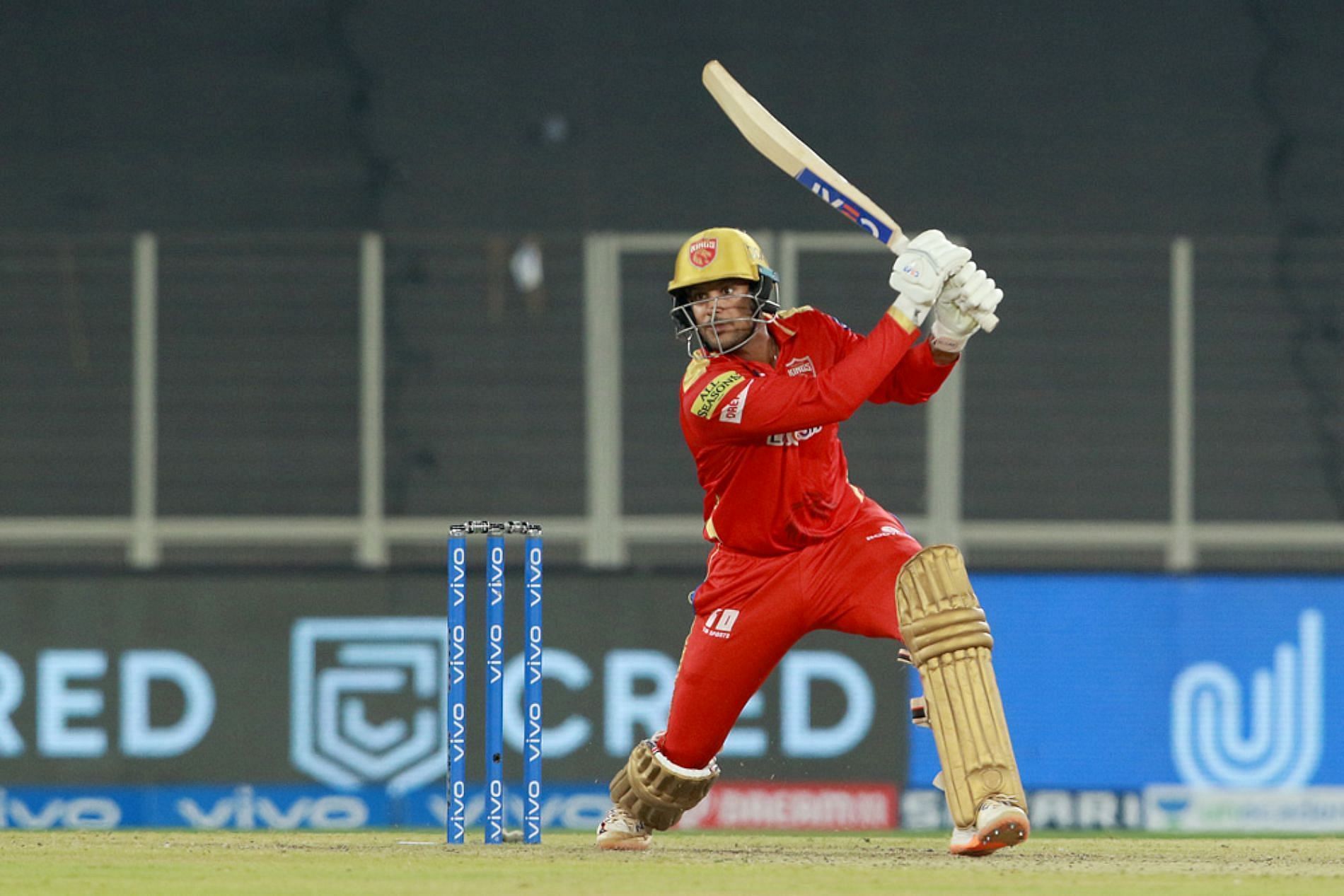 The PBKS captain had an abysmal IPL 2022 campaign. Pic: IPLT20.COM