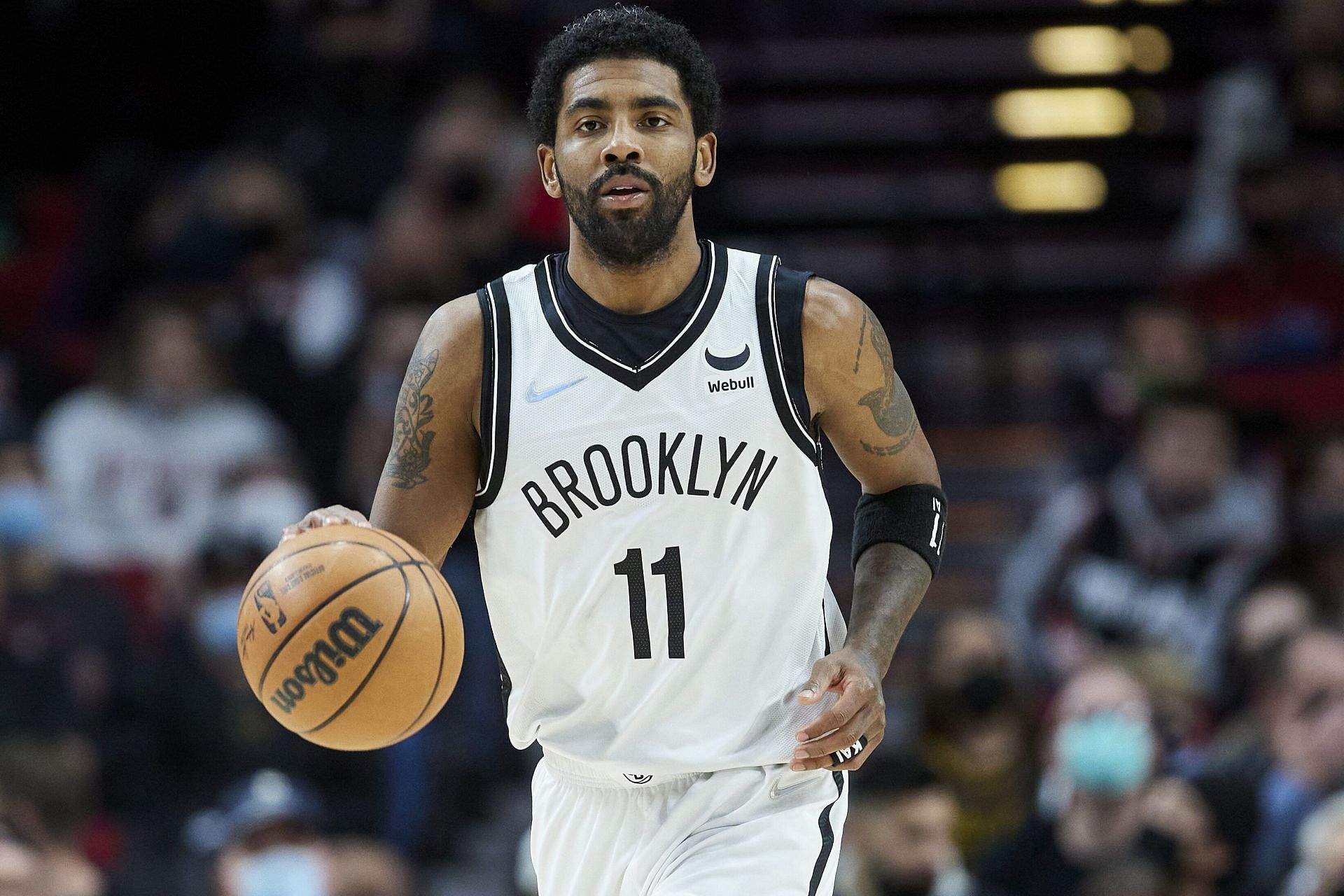 The Brooklyn Nets refused to blink against the seven-time All-Star&#039;s contract demands and won. [Photo: Bleacher Report]