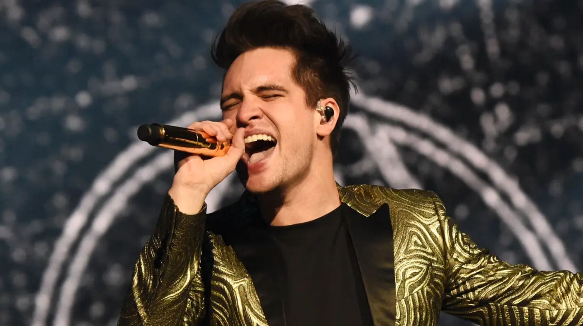 Panic! at the Disco is scheduled to start the tour in September, 2022. (Image via Getty)