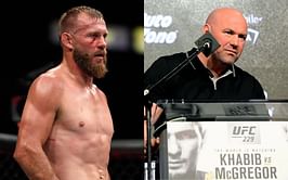 "This is going to f***ing crush him" - When Dana White wanted Donald Cerrone to retire
