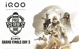 5 BGMI players with most kills on Day 2 of BMPS Grand Finals