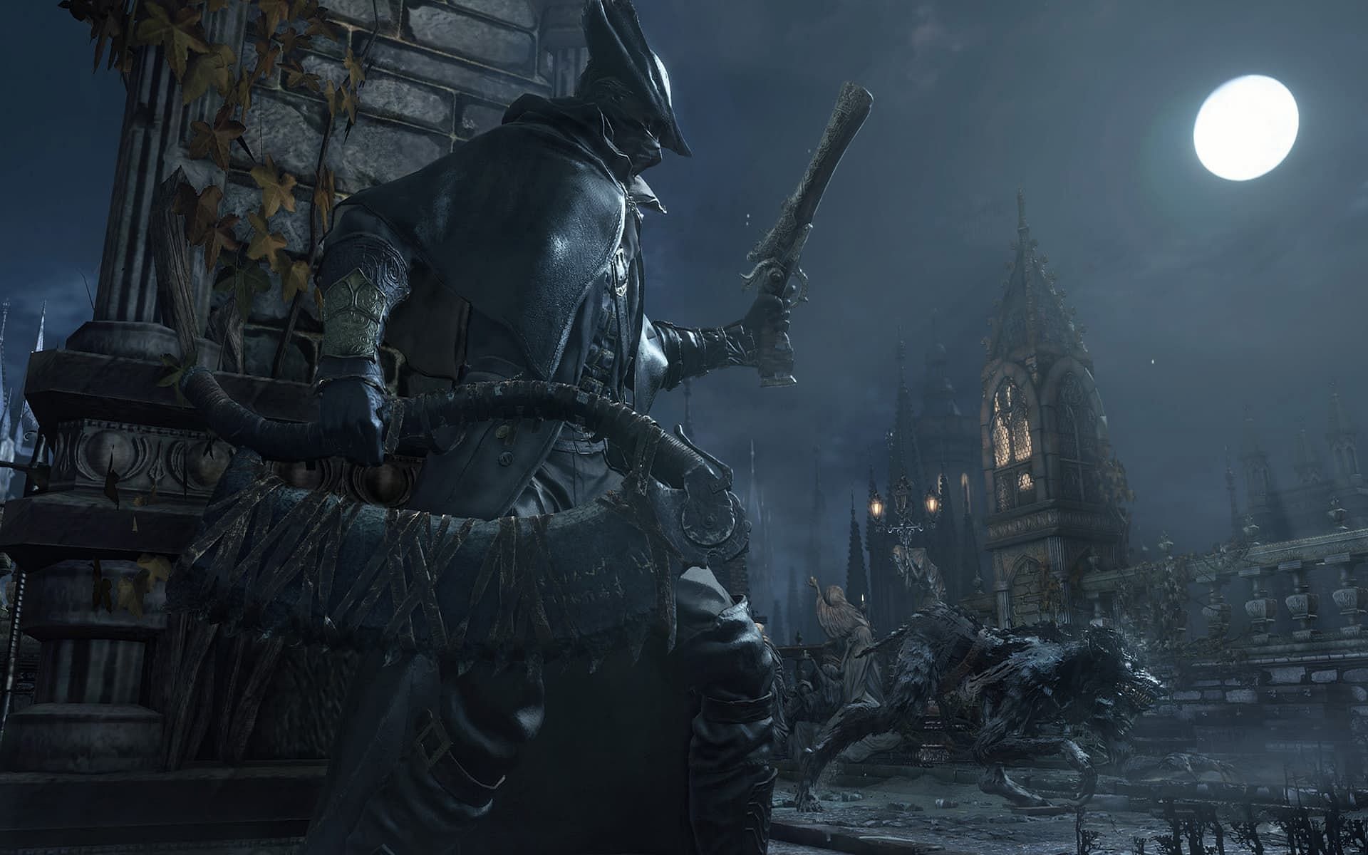 A Bloodborne PC Port Is Already Finished - Rumor