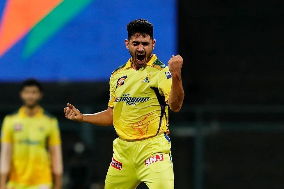 Mukesh Choudhary was especially effective with the new ball [P/C: iplt20.com]