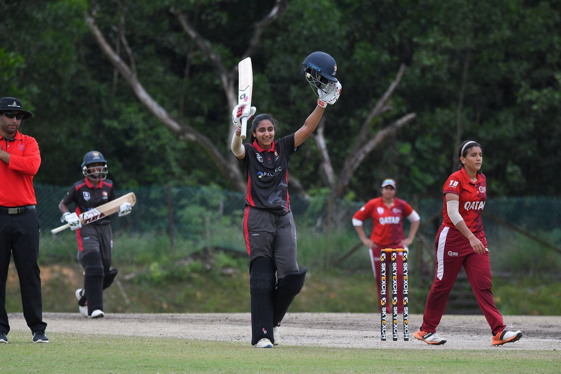 ACC Women&#039;s T20 Championship 2022