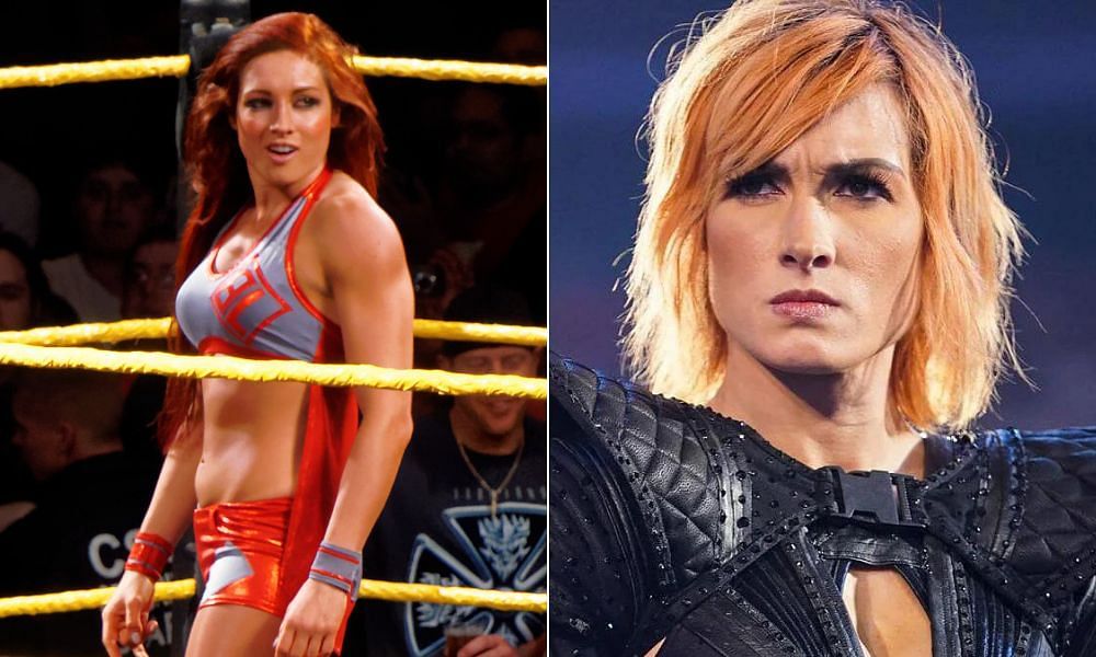 Becky Lynch still mortified by 'shameful' WWE debut