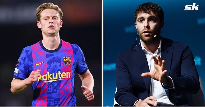 “Main name mentioned in the meeting” – Fabrizio Romano says Barcelona want to sign 27-year-old with ‘huge price tag’ if Frenkie de Jong leaves