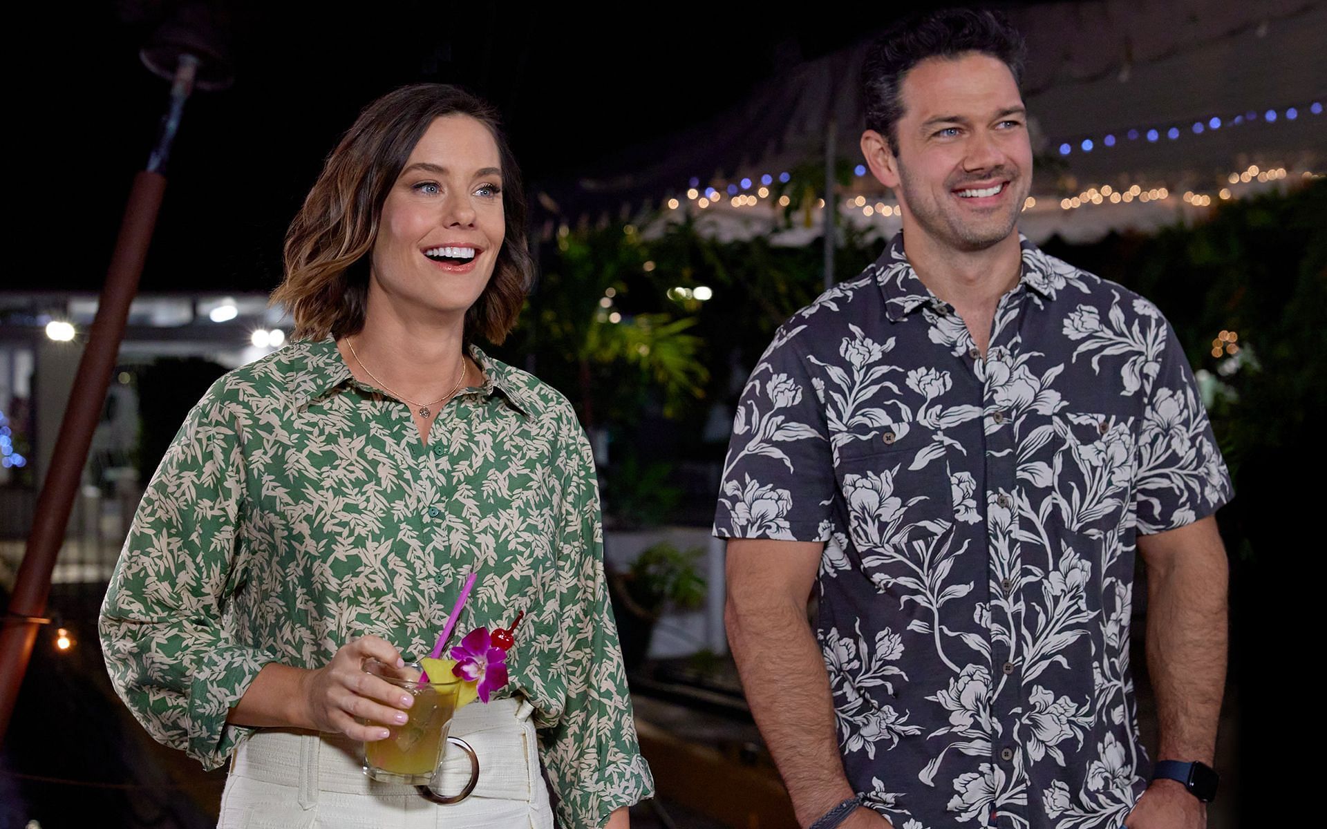 Two Tickets to Paradise (Image via Hallmark Channel)
