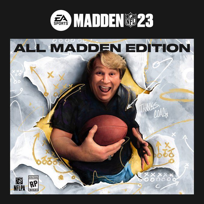 The birth of the Madden franchise