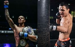 "I believe he can be the next challenger for the title" - Adriano Moraes discusses ONE 158 victor Kairat Akhmetov