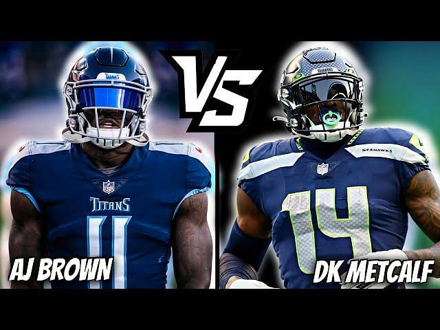 NFL Rumors: DK Metcalf Set To Bag Massive Guaranteed Contract To Stay ...