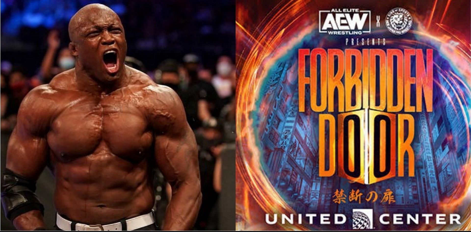 Bobby Lashley&#039;s former manager is teasing AEW return!