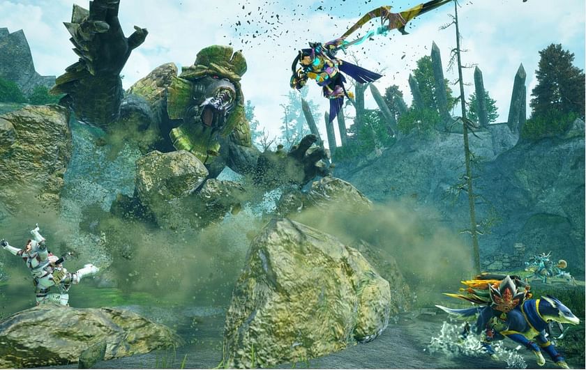 Monster Hunter Rise Walkthrough, Guide, and Gameplay - News