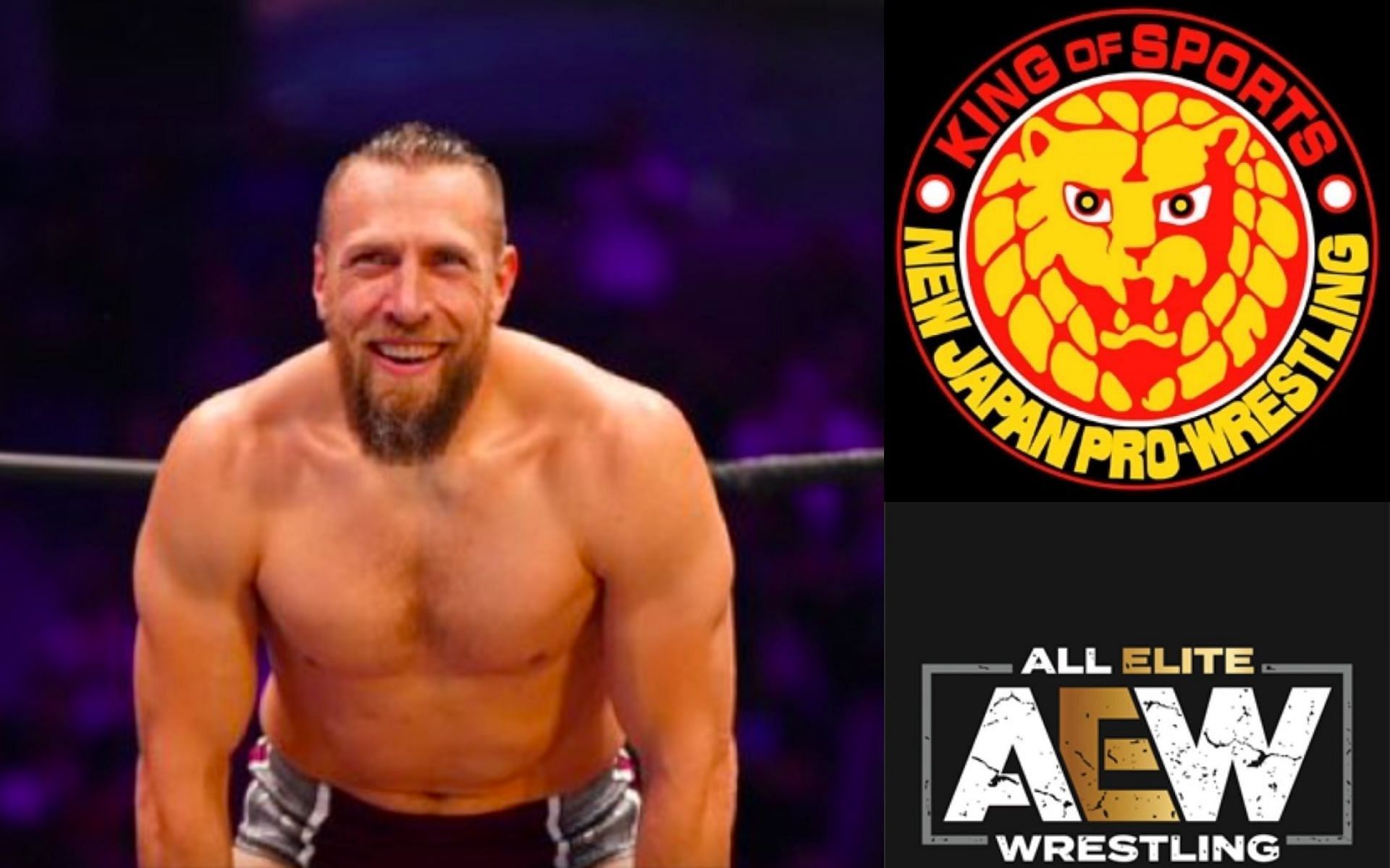 This NJPW star recently challenged AEW&#039;s Bryan Danielson last night at Dominion.