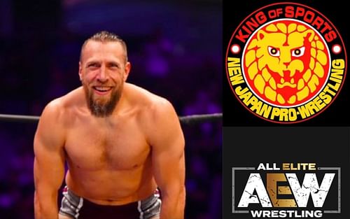 This NJPW star recently challenged AEW's Bryan Danielson last night at Dominion.