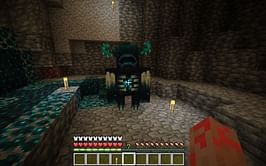Redditor creates scary Warden texture pack for Minecraft 1.19