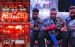 Interesting statistics regarding The Bloodline following the Hell in a Cell event