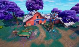 Fortnite: How to plant a Reality Seed at Sunflower's Saplings or Fungi Farm