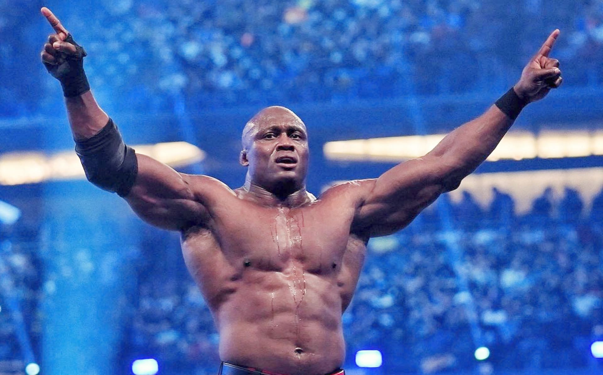 WWE दिग्गज को फेमस Superstar से मिली चुनौती 