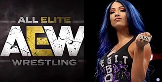 "She got it coming" – Top AEW star wants to lock horns with Sasha Banks