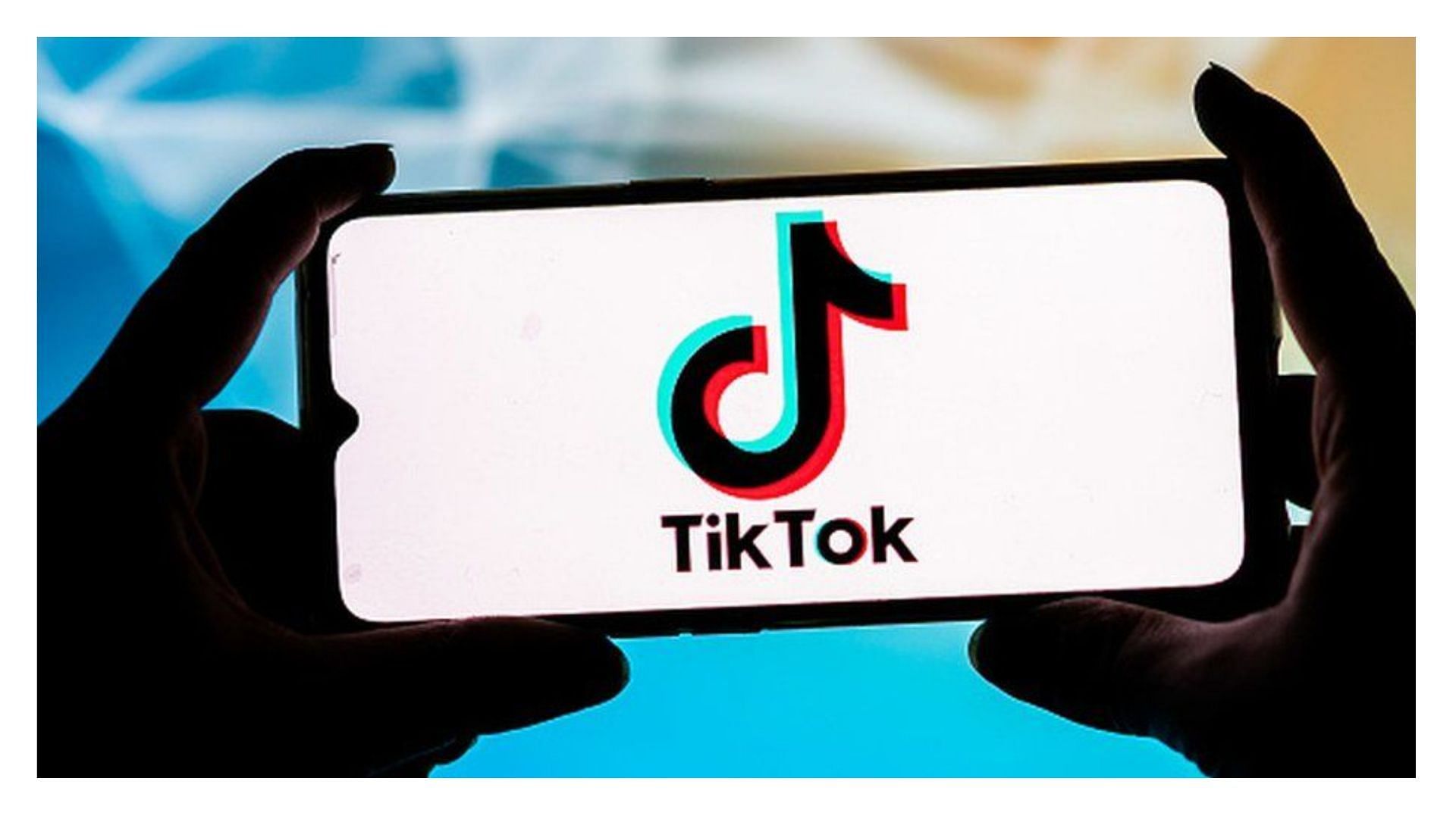 New trends and lingos originate on TikTok every day (image via Arab Weather/TikTok)